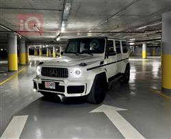 مرسيدس بنز G-Class